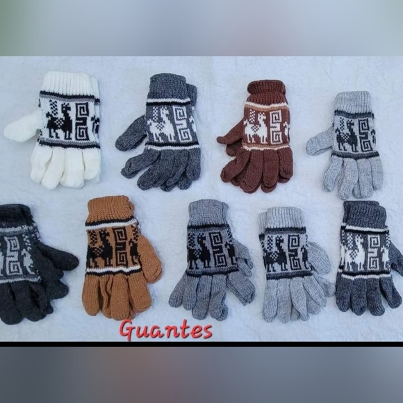 Guantes Contra el Frío - Picture 3 of 3